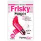 PowerBullet Frisky Finger Sormivibraattori  3