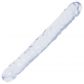 Crystal Jellies Jr Tupladildo 30 cm  1
