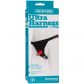 Vac-U-Lock Ultra Harness 2 Valjaat Dildoplugilla  2