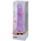 Sevencreations Violetti Vesitiivis Silikoninen Dildovibraattori kuva tuotepakkauksesta 90