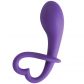 OhMiBod Lovelife Dare Curved Pleasure Anustappi  1