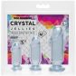 Doc Johnson Crystal Jellies Anal Starter Kit  2