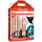Vac-U-Lock Dual Density Strap-on Experienced Set  6