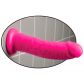 Dillio Aidonkaltainen Dildo 20 cm  3