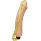 Queeny Love Giant Lover Värisevä Dildo 33 cm  2