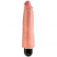 King Cock Stiffy Värisevä Dildo 20 cm  1
