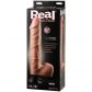 Real Feel Deluxe No. 12 Dildovibraattori 30 cm kuva tuotepakkauksesta 90