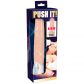 You2Toys Push It Dildovibraattori 27 cm  5