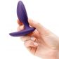 We-Vibe Ditto Sovelluksella ja Kaukosäätimellä Ohjattava Värisevä Anustappi kuva tuotepakkauksesta 50