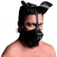 Master Series Pup Puppy Play Maski  5