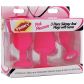 Frisky Pink Pleasure Anustappisetti  10