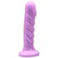 Tantus Echo Super Soft Dildo ja Bullet 16 cm  1