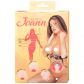 You2Toys Joann Love Doll Puhallettava Seksinukke  5