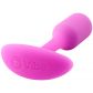 B-Vibe Snug Plug 1 Anustappi  2