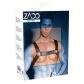 Zado Nahkainen Miesten Chest Harness  2