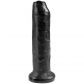 King Cock Uncut Aidonkaltainen Dildo 18 cm  2