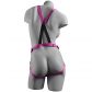 Dillio Strap-On Suspender Valjassetti 18 cm  2
