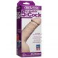 Vac-U-Lock Aidonkaltainen Dildo 13 cm  2