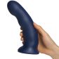 Tantus General Super Soft Silikonidildo 22 cm Kuva tuotteesta kädessä 50