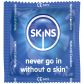 Skins Natural Kondomit 16 kpl  2