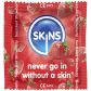 Skins Erimakuiset Kondomit 12 kpl  2