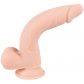 Nature Skin Bendable Dildo 24 cm  2