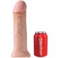 King Cock Aidonkaltainen Dildo 28 cm  3