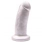 Tantus They Them Unisex Silikonidildo 14 cm  2