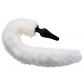 Tailz White Fox Tail Anustappi ja Korvat  2
