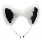 Tailz White Fox Tail Anustappi ja Korvat  3
