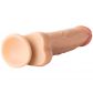 Willie City Classic Aidonkaltainen Dildo 23 cm  3
