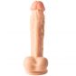 Willie City Classic Aidonkaltainen Dildo 23,5 cm  3