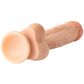 Willie City Classic Aidonkaltainen Dildo 23,5 cm  2