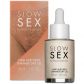 Slow Sex by Bijoux Hair and Skin Kimalleöljy 30 ml  2