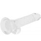 Willie City Classic Aidonkaltainen Kirkas Dildo 19,5 cm  3