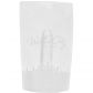 Willie City Aidonkaltainen Kirkas Dildo Imukupilla 22 cm  5