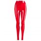 Late X Punaiset Lateksileggingsit  4