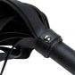 Obaie Tekonahkainen Flogger-piiska 51 cm  2