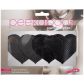 Peekaboos Nipple Stickers Sydämet 2 paria  100
