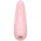 Satisfyer Curvy 2+ Sovelluksella Ohjattava Paineaaltokiihotin tuotekuva 3
