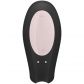 Satisfyer Double Joy Sovelluksella Ohjattava Parivibraattori tuotekuva 6