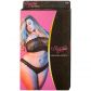 Magic Silk Plus Size Halterneck Rintaliivisetti  100
