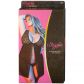 Magic Silk Plus Size Fly Away Pitsinen Babydoll Setti  100