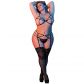 Magic Silk Plus Size Strappy Sukkanauhaliivisetti  3