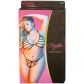 Magic Silk Plus Size Strappy Rintaliivisetti  100