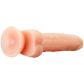 Willie City Luxe Aidonkaltainen Dildo 19,5 cm
