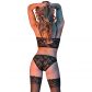 Magic Silk Longline Alusasusetti  2
