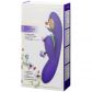 CalExotics Impulse Intimate E-Stimulator Rabbit Vibraattori  100