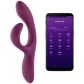 We-Vibe Nova 2 Rabbit Vibraattori tuote ja sovellus 1