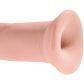 King Cock Plus Triple Density Dildo 26 cm  3
